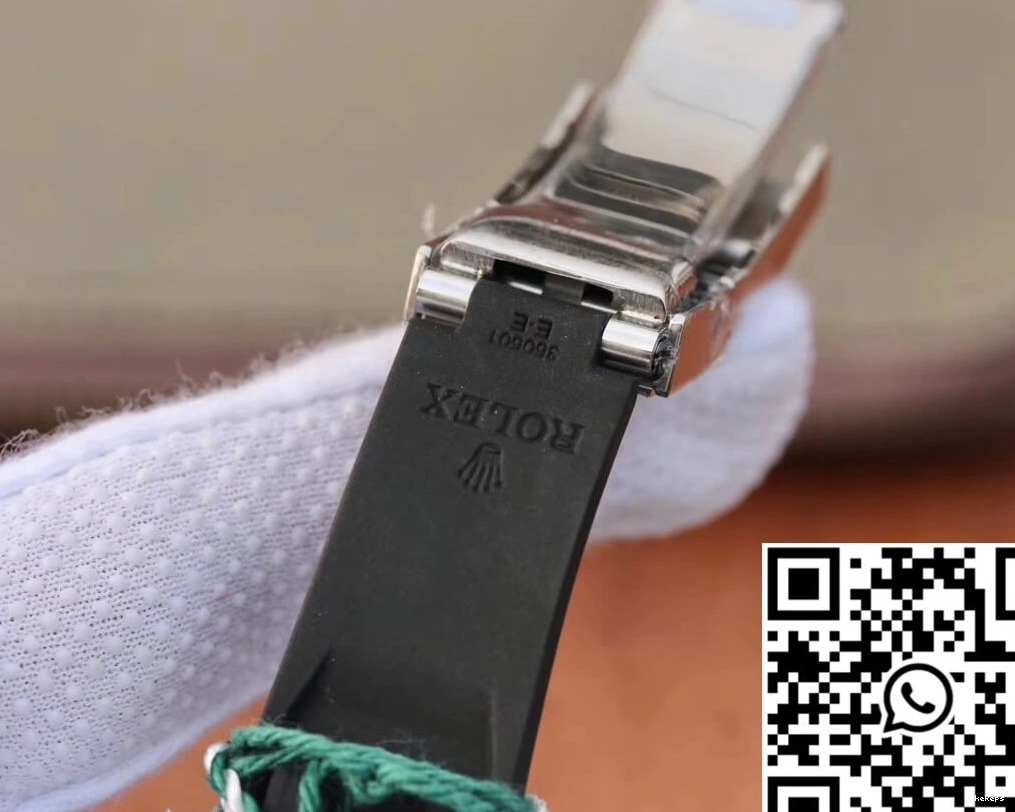 Factory Cosmograph Dial Daytona Black JH Rolex 40MM 1202